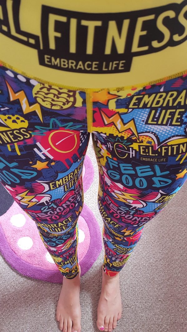 E.L. Fitness leggings - Image 2