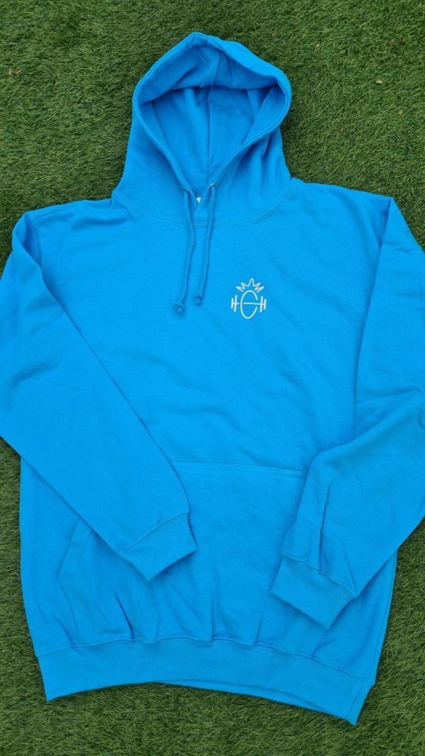 Men’s college hoodies with logo