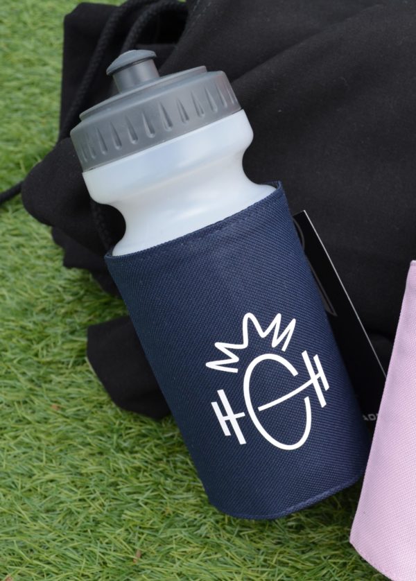 Sports bottle with clip - Image 3