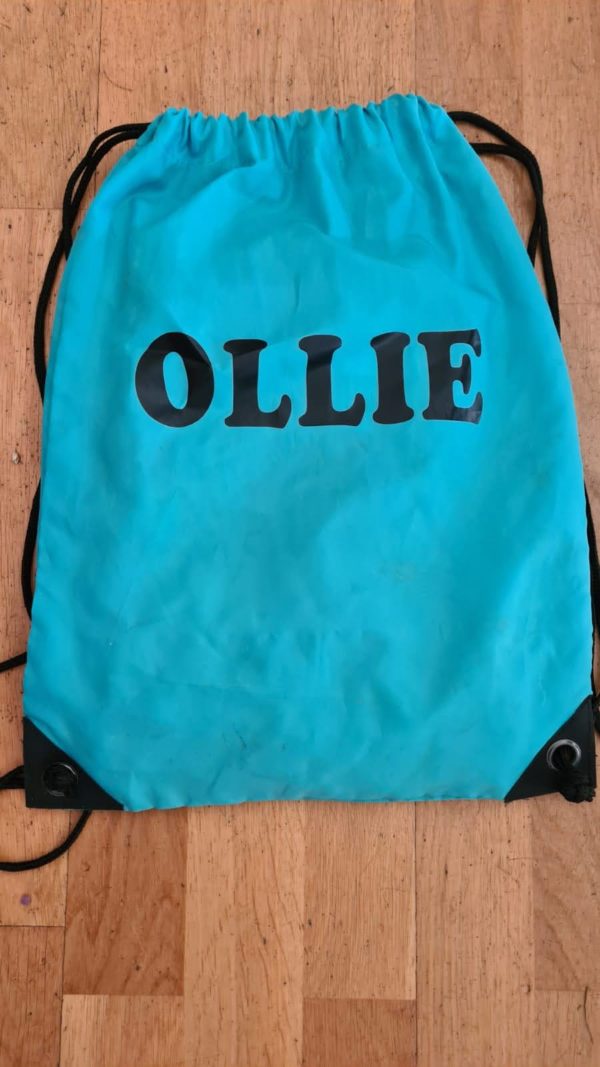 Gym bag
