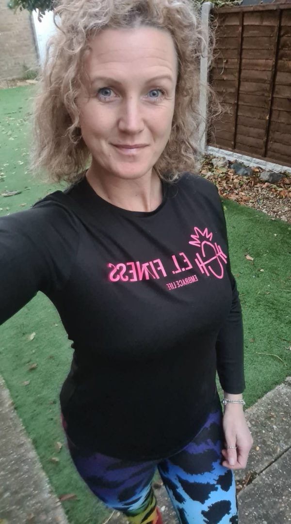 Long sleeved T Shirt