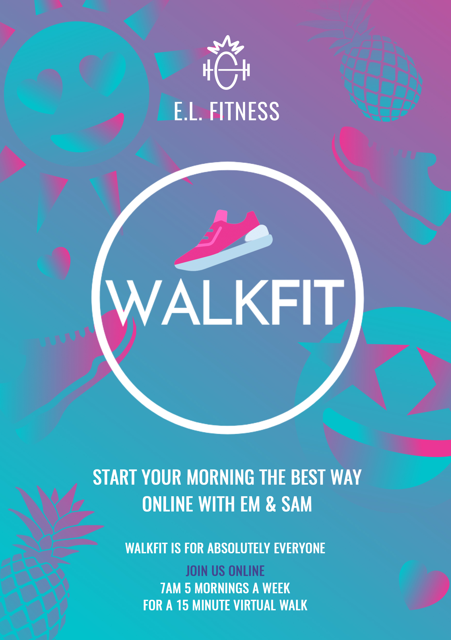 WalkFIT E L Fitness walkfit-e-l-fitness