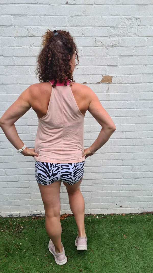 The High Neck vest - Image 2