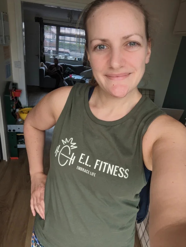 Muscle top vest - Image 2